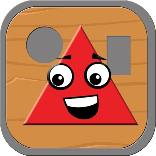 Geomety Puzzle And Vocabulary For Kids iOS App