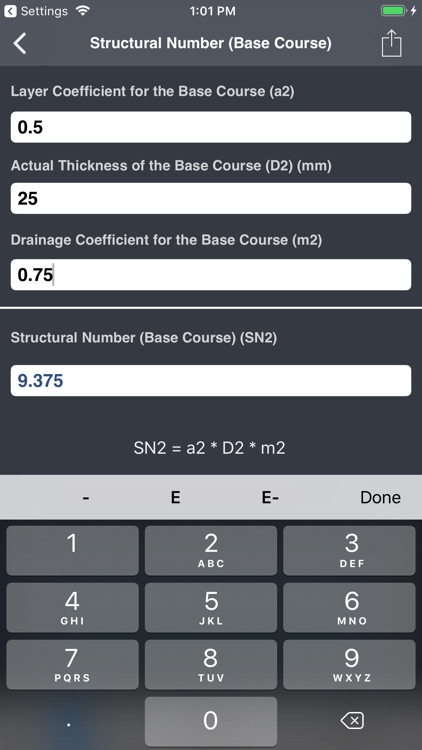 Highways & Roadwork Calculator screenshot-4