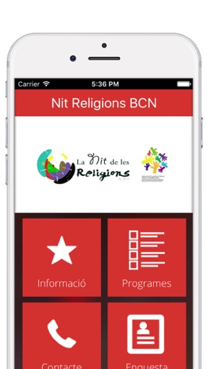 Nit Religions BCN(圖2)-速報App