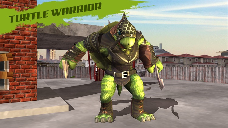 Super Turtles Warrior Fight – Ninja Combat 3D screenshot-3