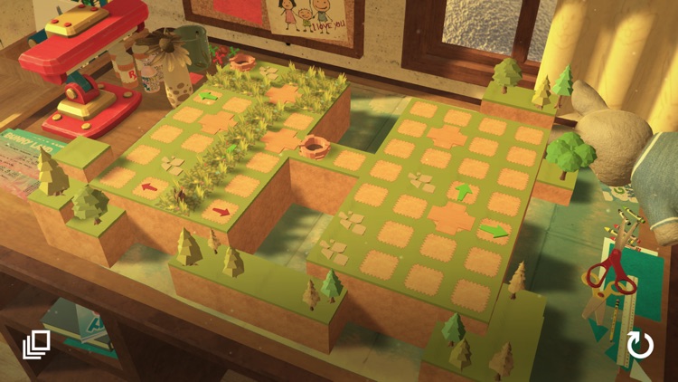 Evergrow: Paper Forest screenshot-4