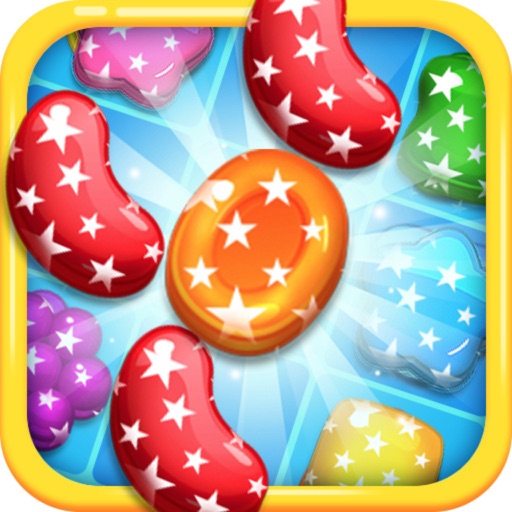 Candy Brust: Sweet Candy Story icon