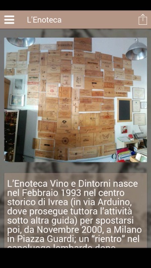 Enoteca Vino e Dintorni(圖2)-速報App