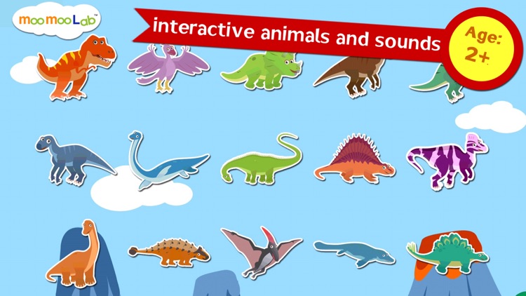 Dinosaurs for Toddlers and Kids Full Version