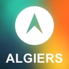 Algiers, Algeria Offline GPS : Car Navigation