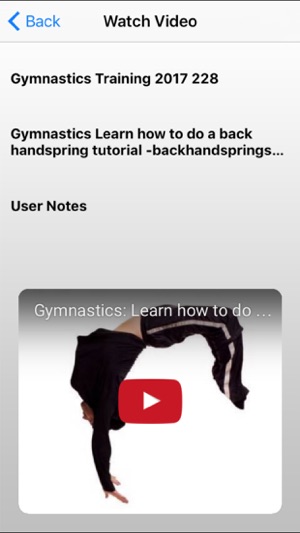 Gymnastics Training 2017(圖3)-速報App