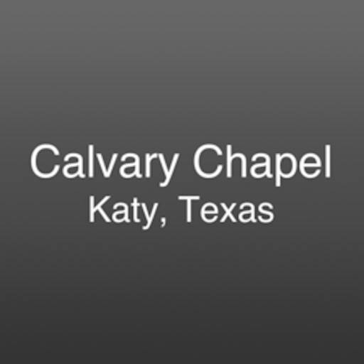 Calvary Chapel Katy icon