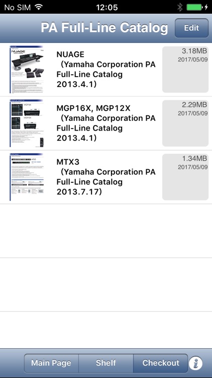 Yamaha Pro Audio Full-Line Catalog screenshot-4