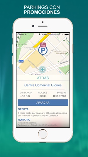 Park in Barcelona(圖4)-速報App