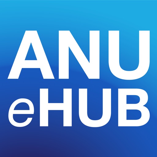 ANU eHUB V1.O-Week