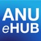 ANU eHUB is the companion app to your university experience