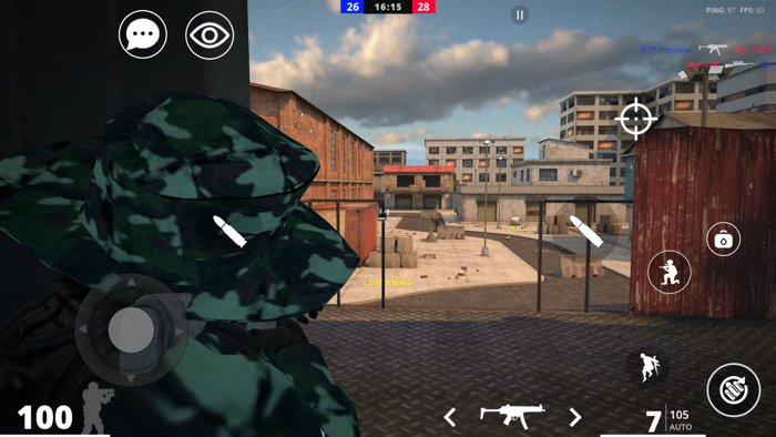 End Game - Union Multiplayer