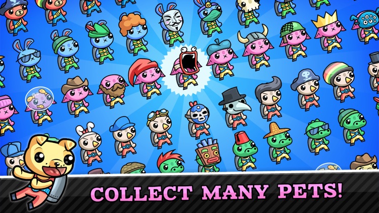 Super Rocket Pets