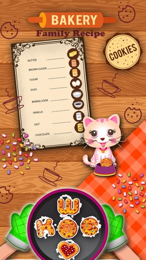 Word Cookies Cat(圖2)-速報App