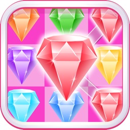 Jewel Charming Star Deluxe - Connect &  Match3