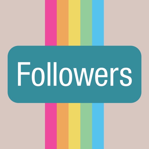 Followers For Instagram - Follow Management Tool icon