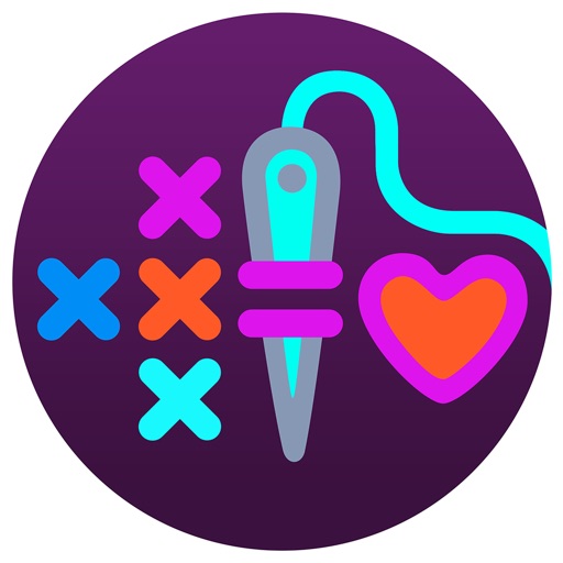 Cross Stitch Workshop iOS App