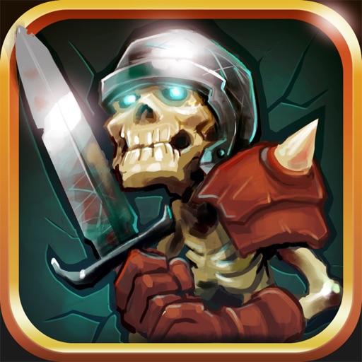 Dungeon Rushers iOS App