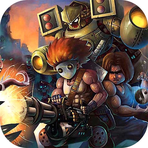 Sniper Fighter: Resident Zombie iOS App