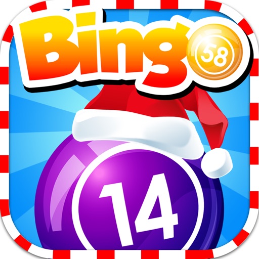 Bingo Xmas Magic - Merry Time With Multiple Daubs icon