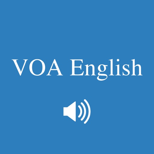 VOA listening - synced transcript icon