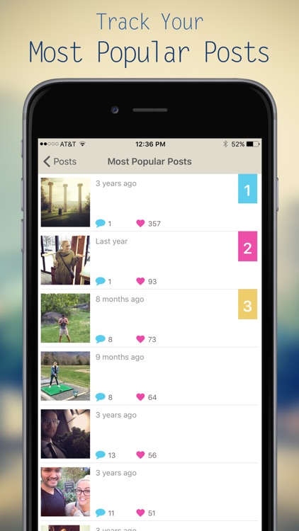 Followers - Social Analytics For Instagram screenshot-4
