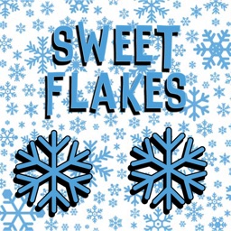 SweetFlakes Sticker Pack