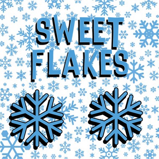 SweetFlakes Sticker Pack