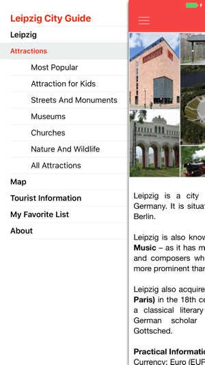 Leipzig City Guide(圖2)-速報App