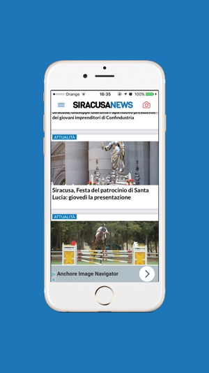 Siracusa News mobile(圖2)-速報App