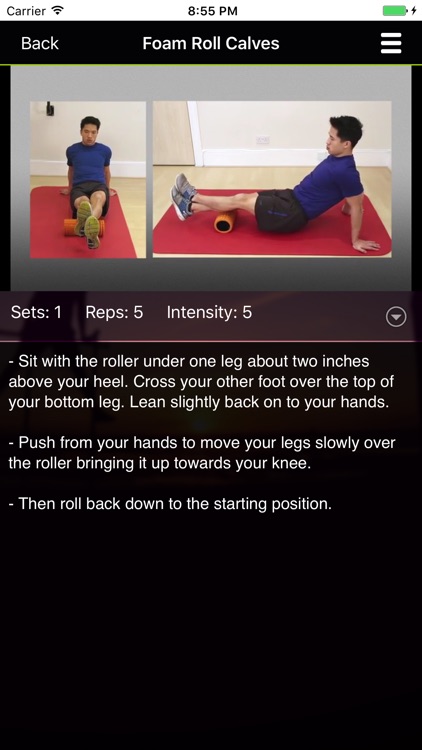 Instantly Fit screenshot-3