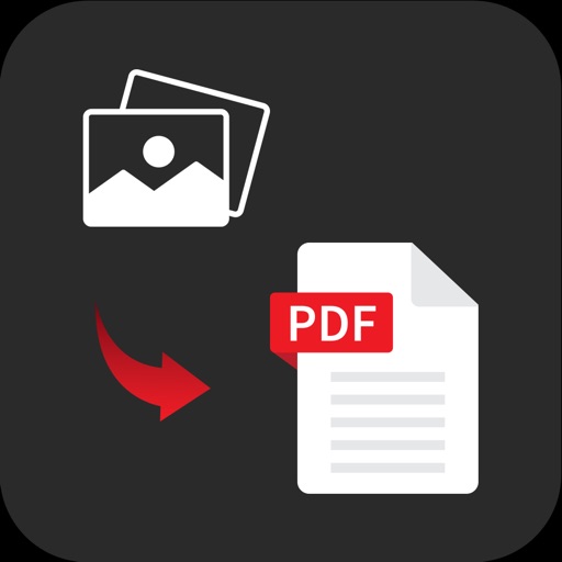 Image to PDF - PDF Maker iOS App