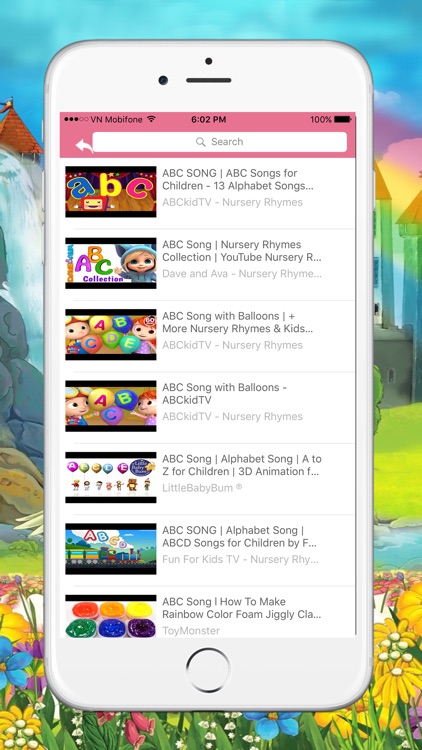 Kids Tube Plus: Music Videos for YouTube Kids