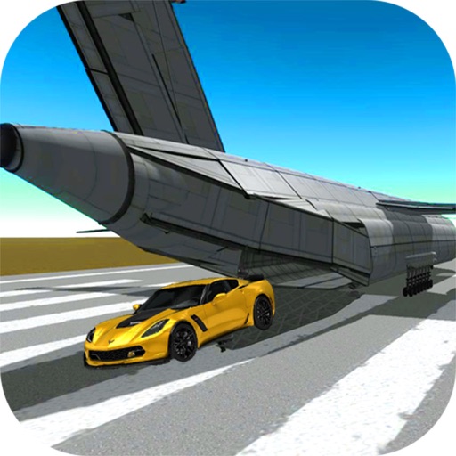Airplane Car Transport: Cargo Service iOS App