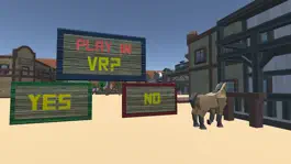 Game screenshot Wild West Shoot Out VR apk