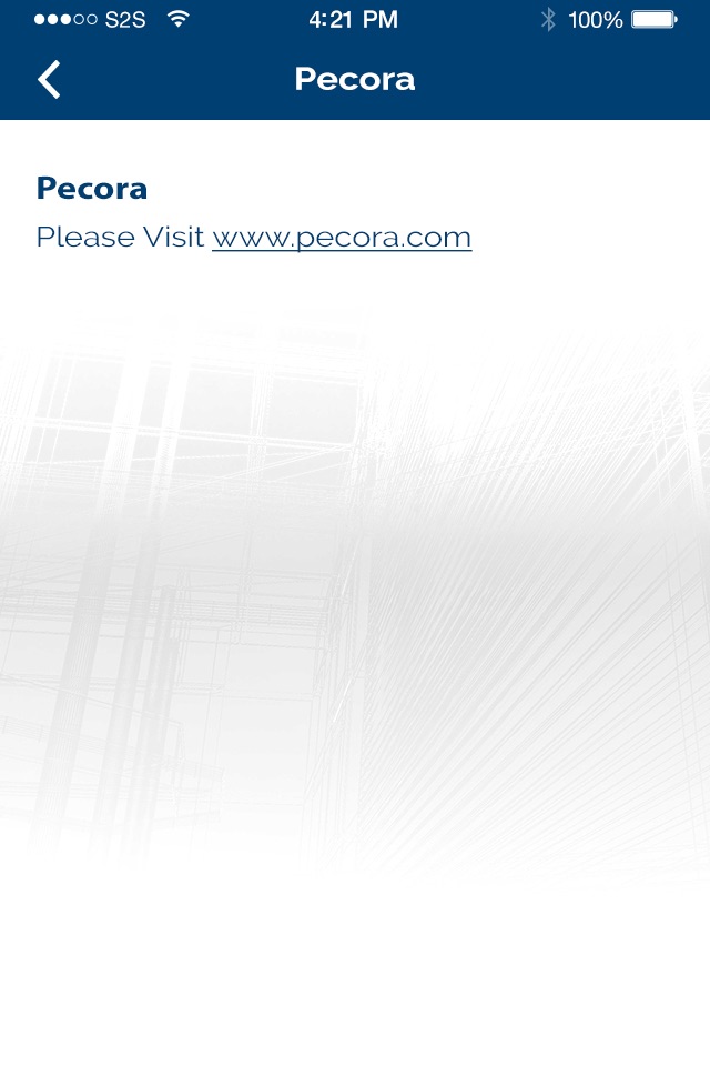 Pecora Calculator screenshot 4