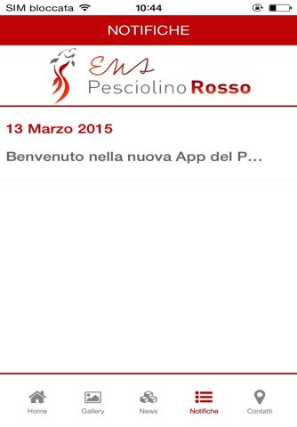 Pesciolino Rosso screenshot 3