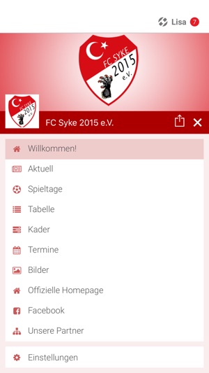 FC Syke 2015 e.V.(圖2)-速報App