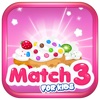 Candy Sweet Shortcake Match 3 Game