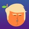 Mr. Orange in Charge – Stickers for iMessage