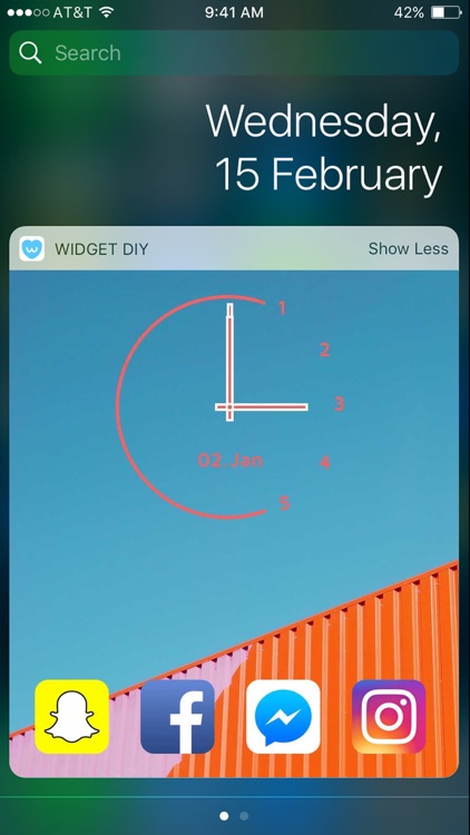 Widget DIY - Beautiful & Practical screenshot-3