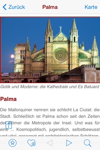 Mallorca & Palma Reiseführer MM-Reisen Individuell screenshot 3