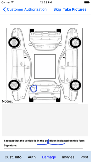 Rome Easy CheckIn(圖4)-速報App