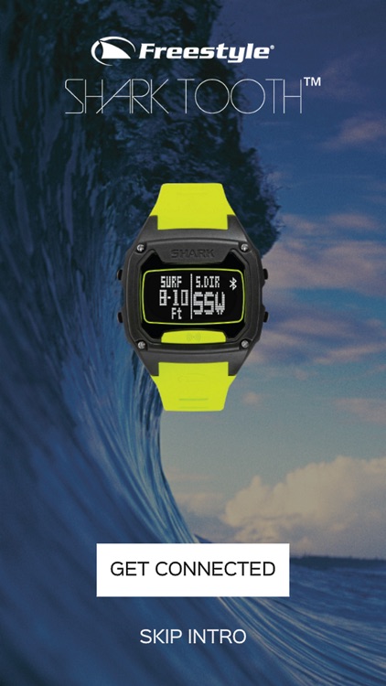 Shark tooth clearance watch