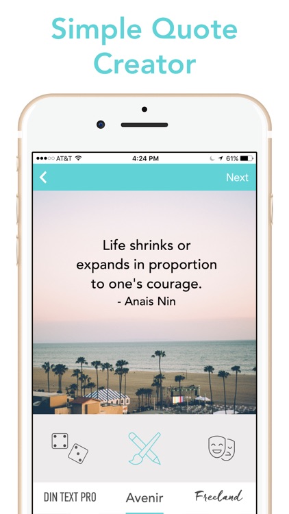 Quotiful - Inspirational Quotes Daily screenshot-3