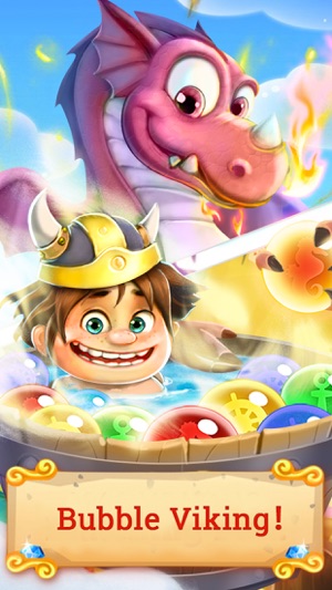 Bubble Viking : Bubble Shooter(圖1)-速報App