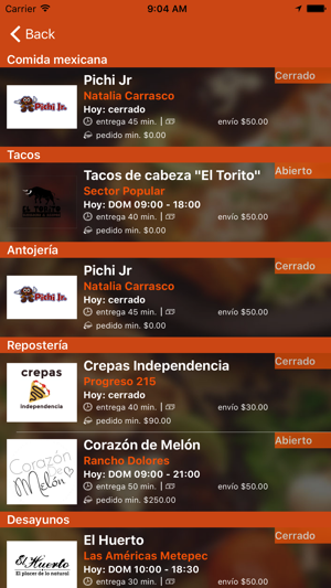 Mi Antojo MX(圖3)-速報App