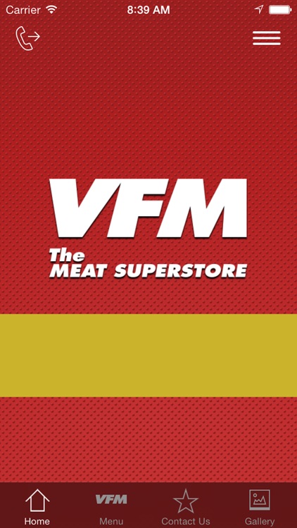 VFM The Meat Superstore