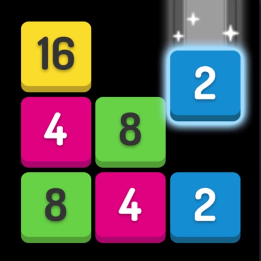 NumTrip - Free 2048 Number Merge Block Puzzle Game APK para