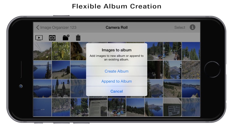 Image Organizer 123 – Photo Manager & Album Share screenshot-4